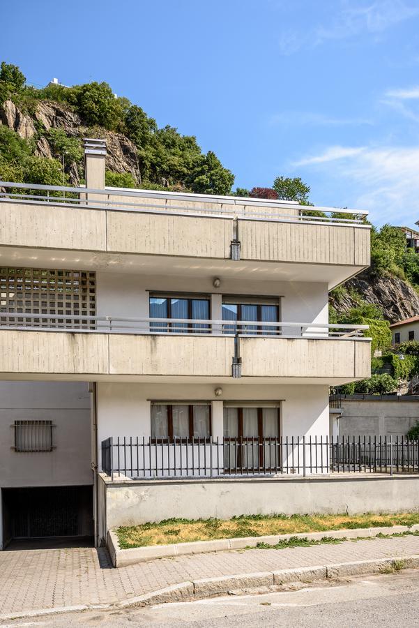 Hotel Schenatti Sondrio Exterior foto