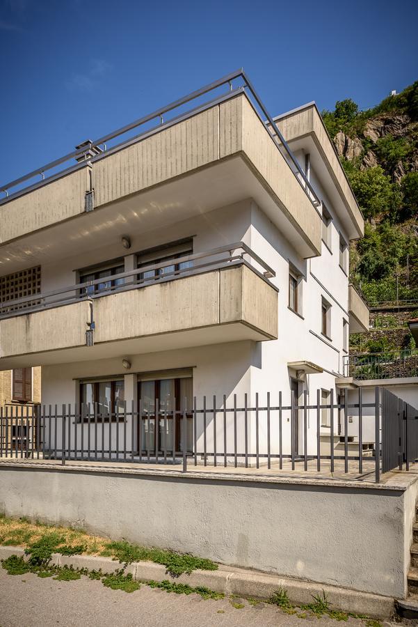 Hotel Schenatti Sondrio Exterior foto